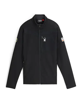 SPYDER | Forro polar para hombre Wengen Bandit |